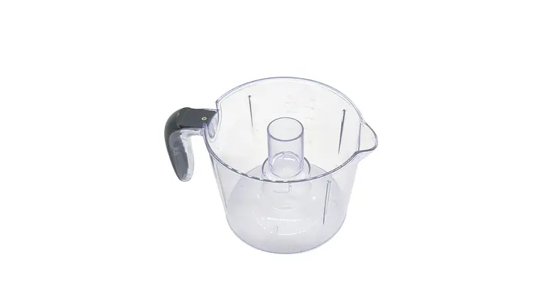 Jarra para exprimidor Kalley K-J200 negra 1