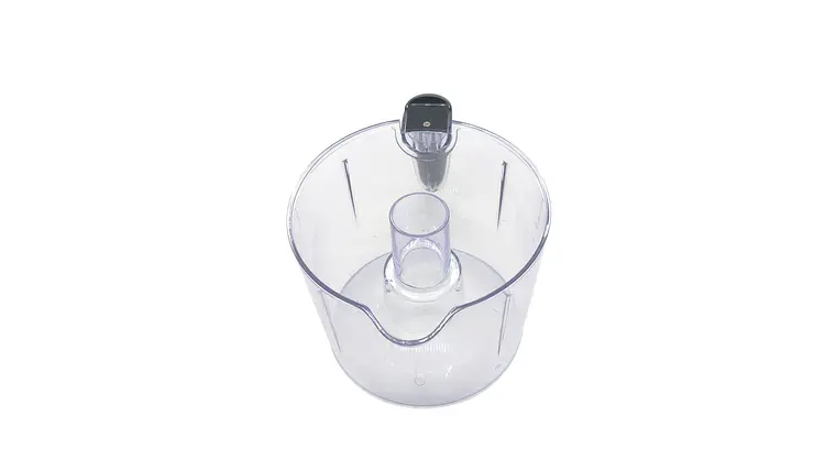 Jarra para exprimidor Kalley K-J200 negra 3