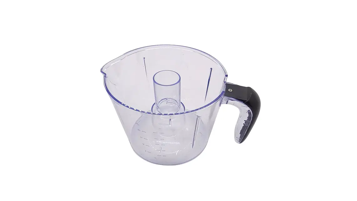 Jarra para exprimidor Kalley K-J200 negra 4