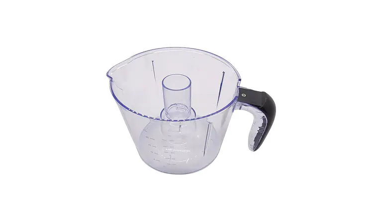 Jarra para exprimidor Kalley K-J200 negra 4