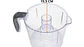Jarra para exprimidor Kalley K-J200 negra - Miniatura 5