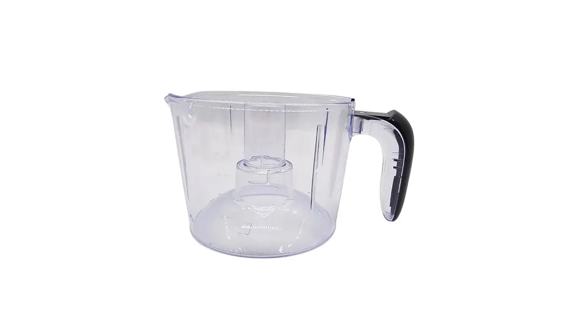 Jarra para exprimidor Kalley K-J200 negra 6