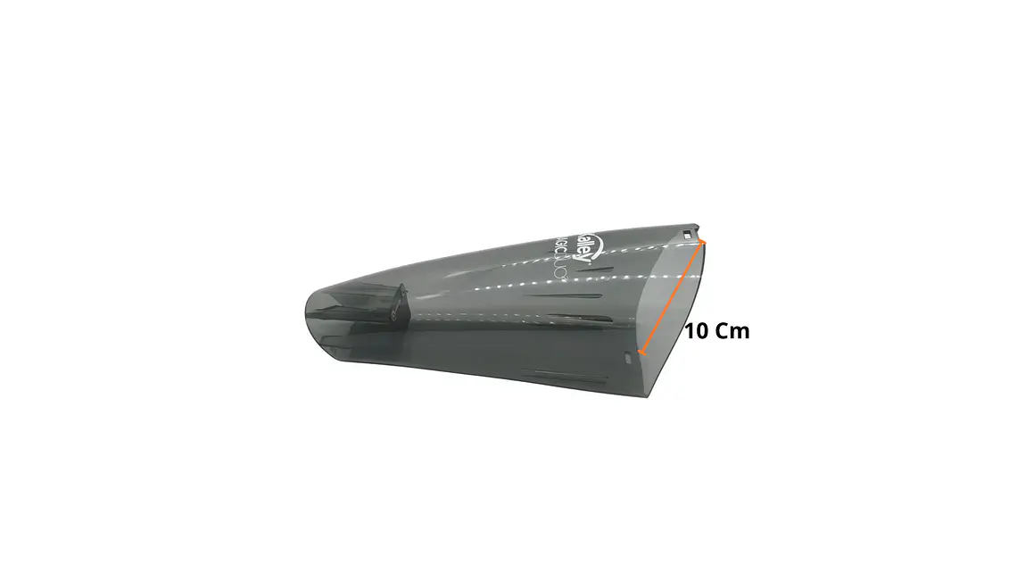Depósito recolector de polvo para aspiradora Kalley K-VC21N 4