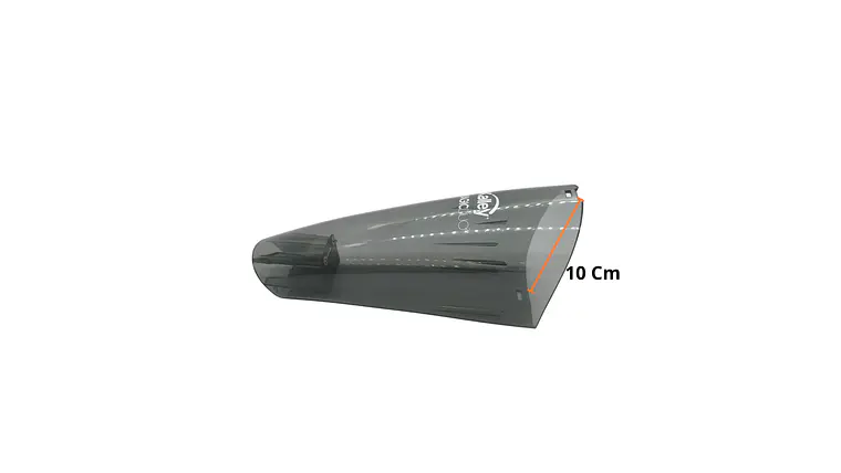 Depósito recolector de polvo para aspiradora Kalley K-VC21N 4