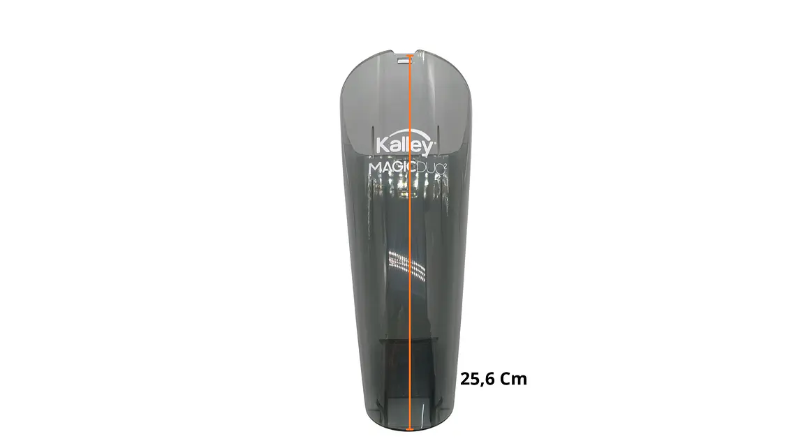 Depósito recolector de polvo para aspiradora Kalley K-VC21N 6