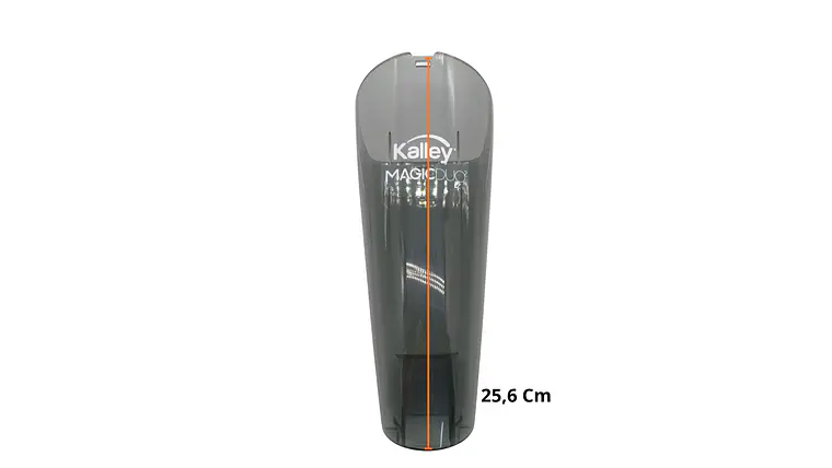 Depósito recolector de polvo para aspiradora Kalley K-VC21N 6