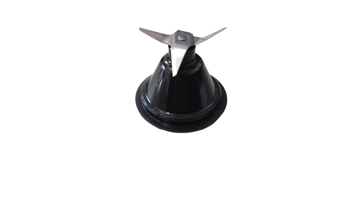 Cuchilla Negra Para Licuadora Imusa Faciclic  1