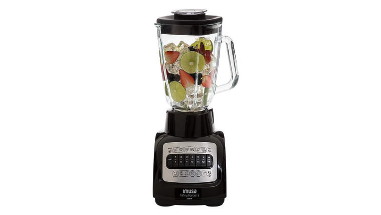 Cuchilla Para Licuadora Imusa Infiny Force 3