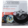 Cuchilla Para Licuadora Black + Decker Fusion Blade