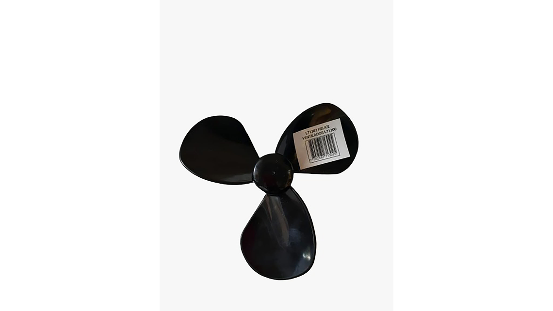 Hélice Para Ventilador Universal 713 1