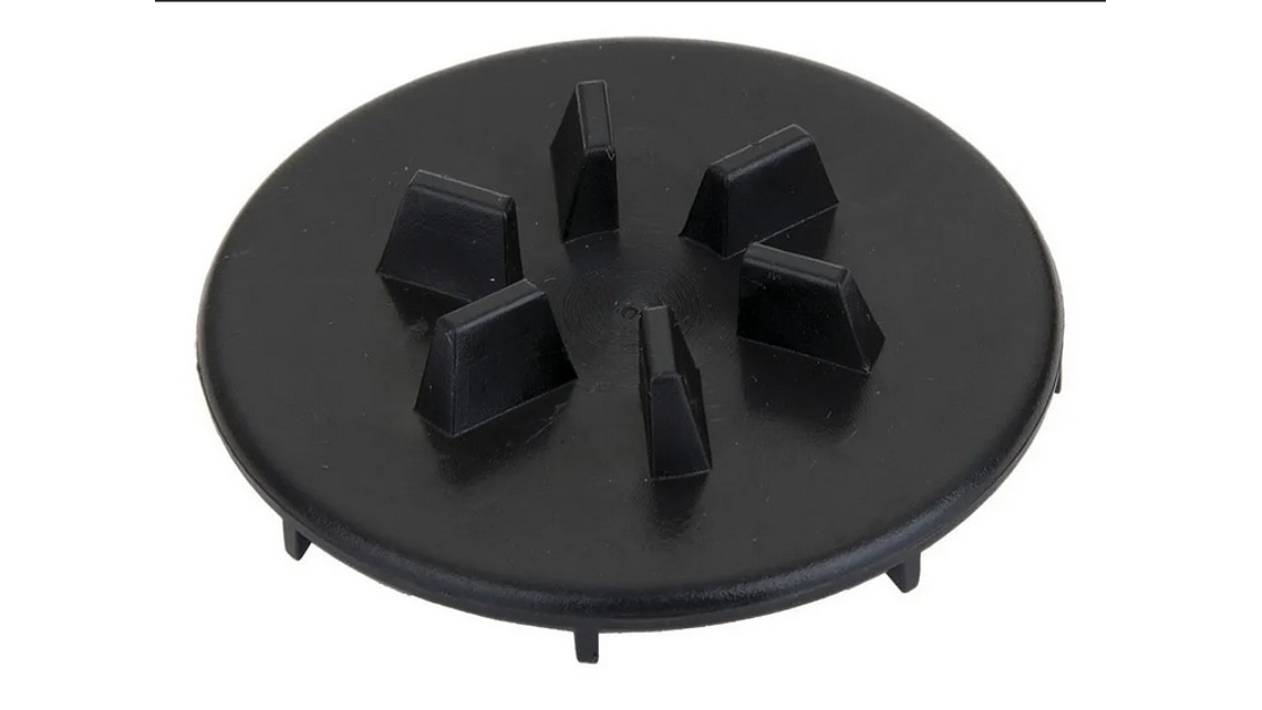 Acople De Motor Para Licuadoras Universal 1