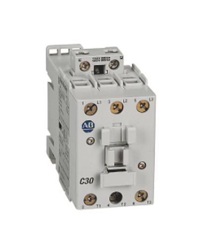 Contactor 100-C60D00 Mca. Allen Bradley 60A