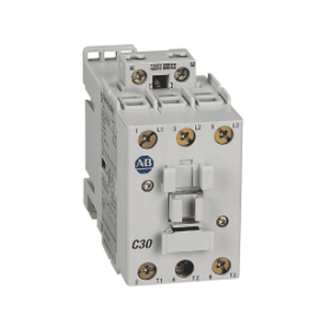 Contactor 100-C60D00 Mca. Allen Bradley 60A