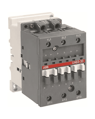 Contactor UA-63-30-00 mca. ABB