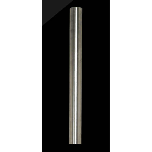 Mastil de acero inox de 3mts AME-189