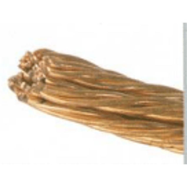 Cable de cobre desnudo de 32 hilos mca. ANPASA