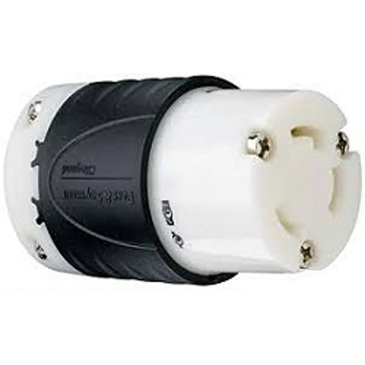 Toma media vuelta L630-C 2P-T 30 A 250VAC
