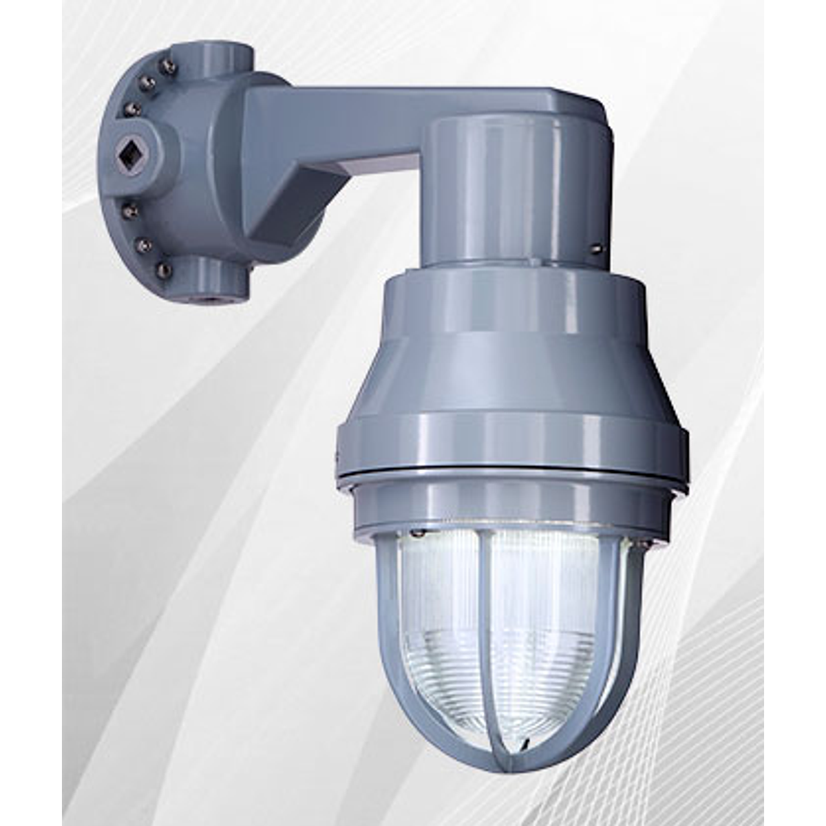 Luminaria industrial LED a prueba de explosión serie LEW