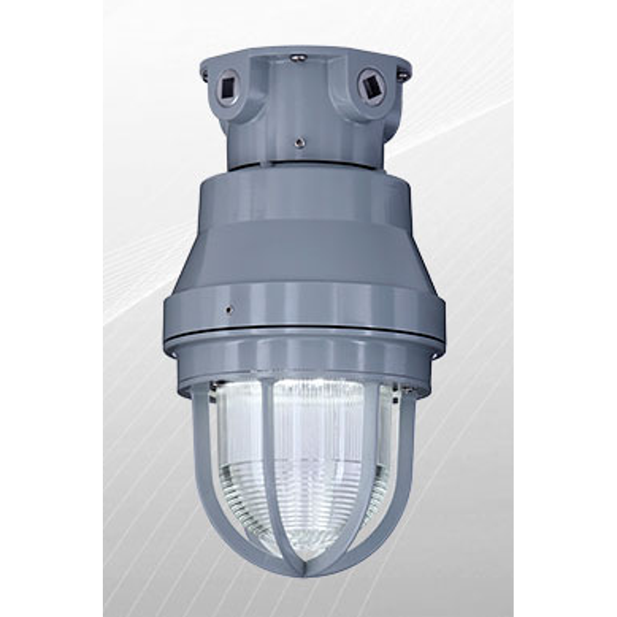 Luminaria industrial a prueba de explosion LET mca. Rawelt