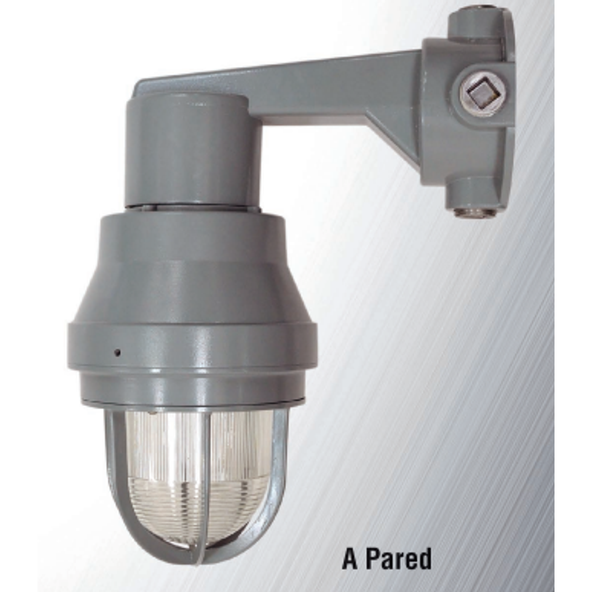 Luminaria industrial para pared 27.19.3743 a prueba de exp..