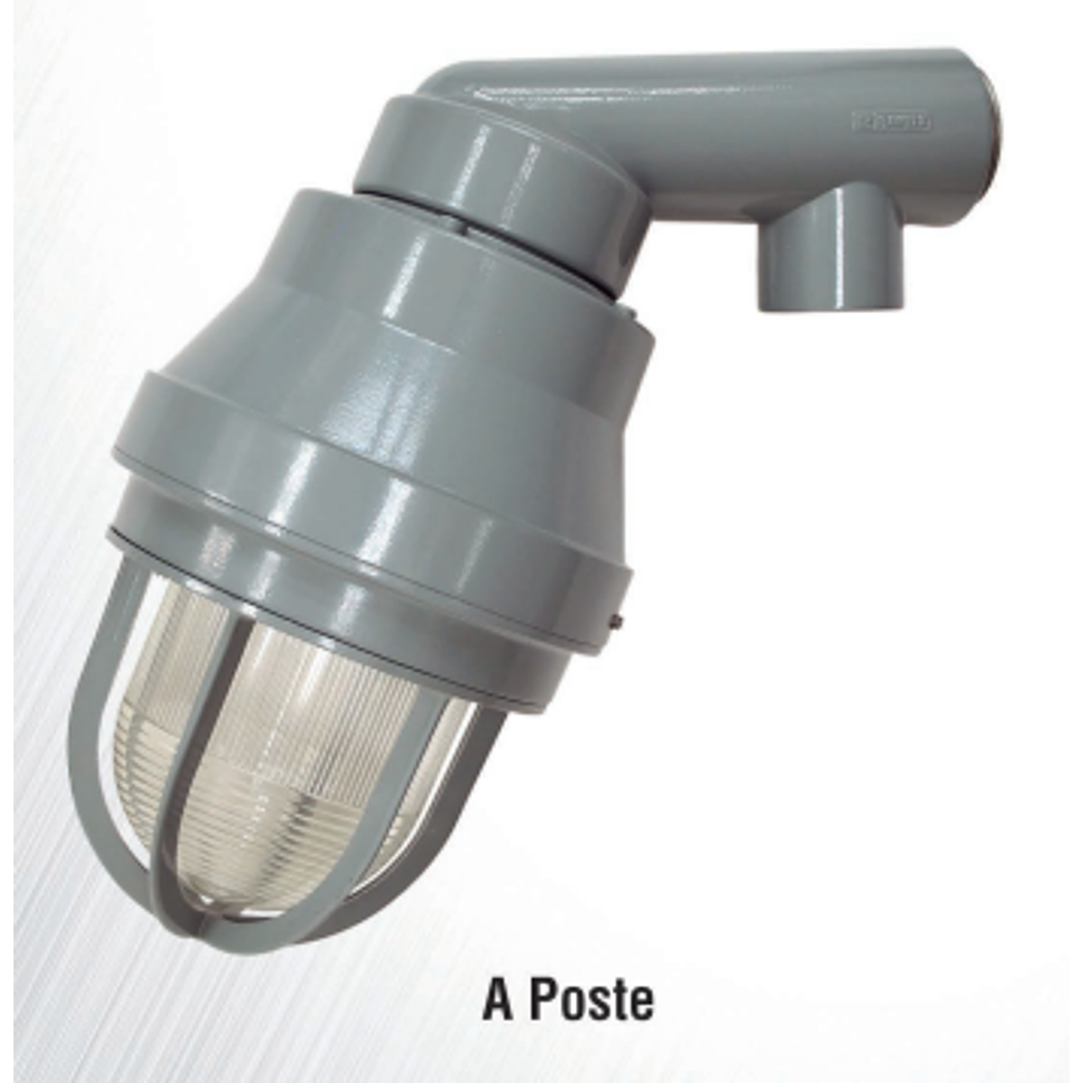 Luminaria industrial para pared 27.19.3745 a prueba de exp..