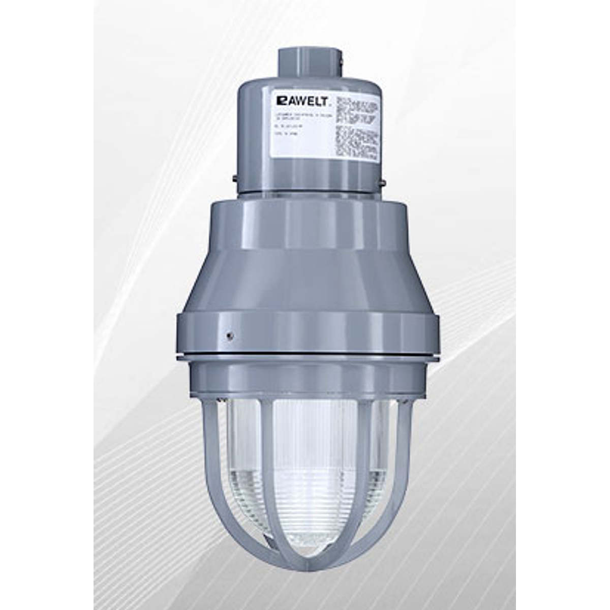 Luminaria LED a prueba de explosion colgante 27.53.4209