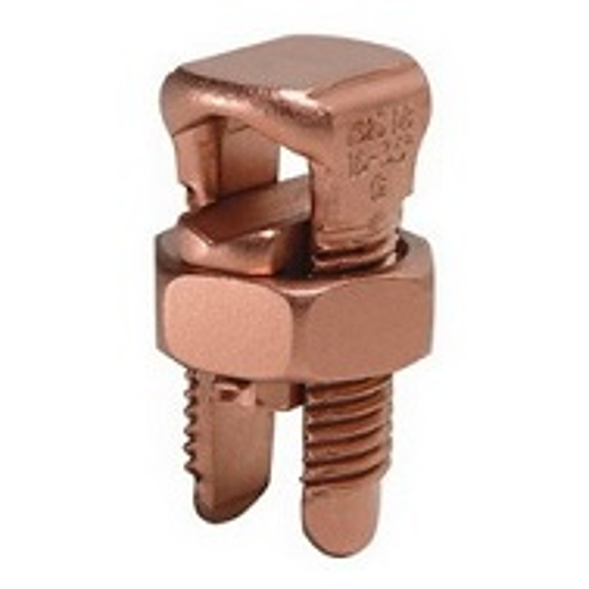 Conector bipartido KS20 cal. 14-4 mca. Burndy