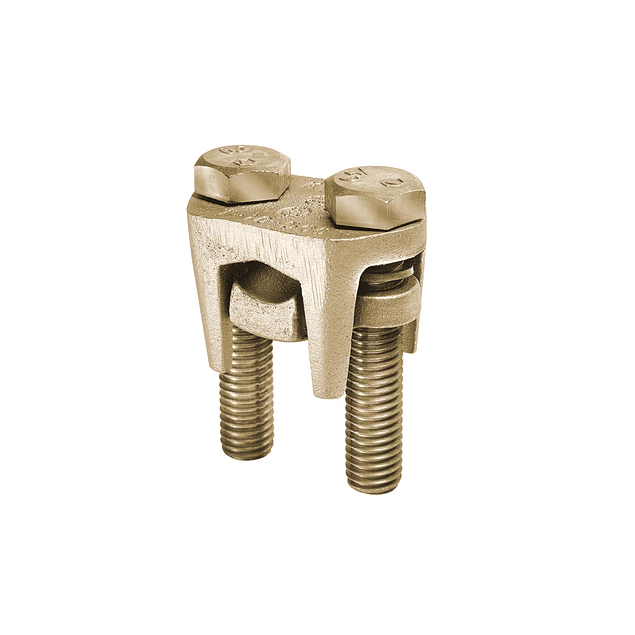 Conector de cobre empalme KVS31 mca. Burndy