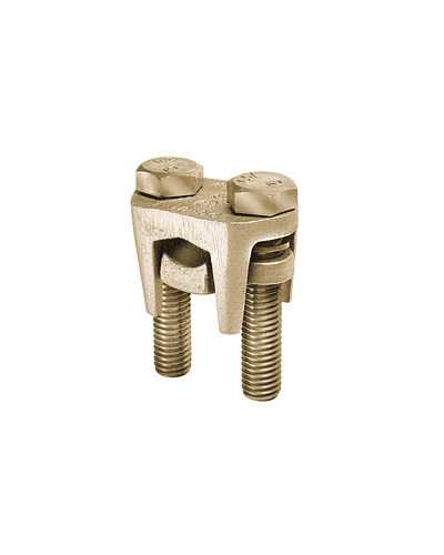 Conector de cobre empalme KVS34 mca. Burndy