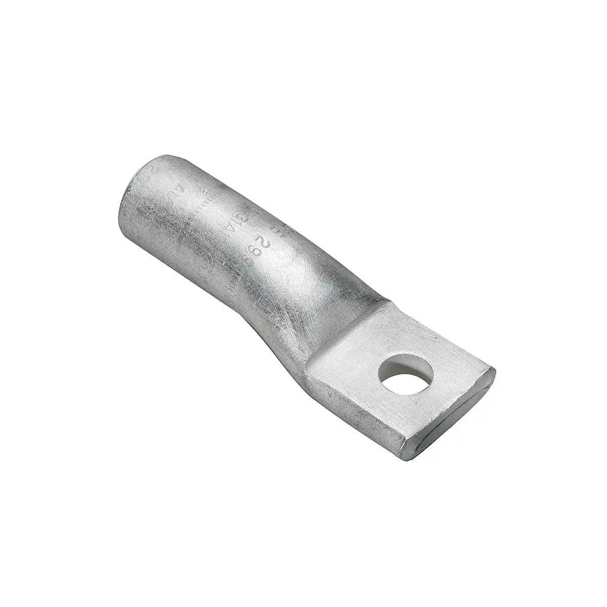 Zapata terminal aluminio YA28A1 cal. 4/0 mca. Burndy