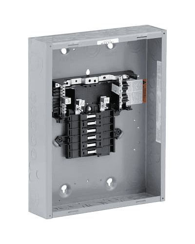 Centro de carga QO112L125G Square D