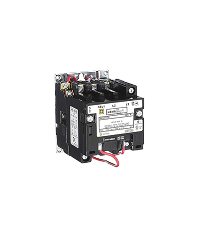 Contactor magnetico 8502SDO2V03 Square D