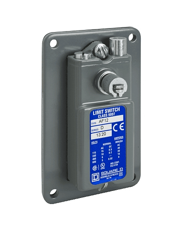 Interruptor de limite 9007AW16 Square D