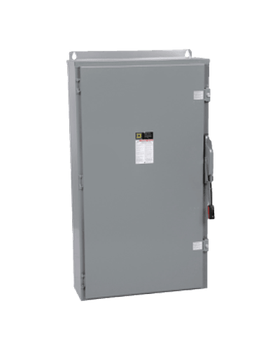 Interruptor de seguridad H361AWK Square D