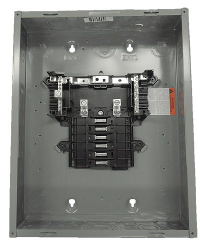 Single-phase 3-wire board 125A