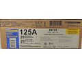 Single-phase board 20 spaces 3 wires 125A