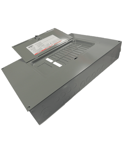 Single-phase board 20 spaces 3 wires 125A