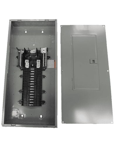 Single-phase board 30 spaces 3 wires 200A