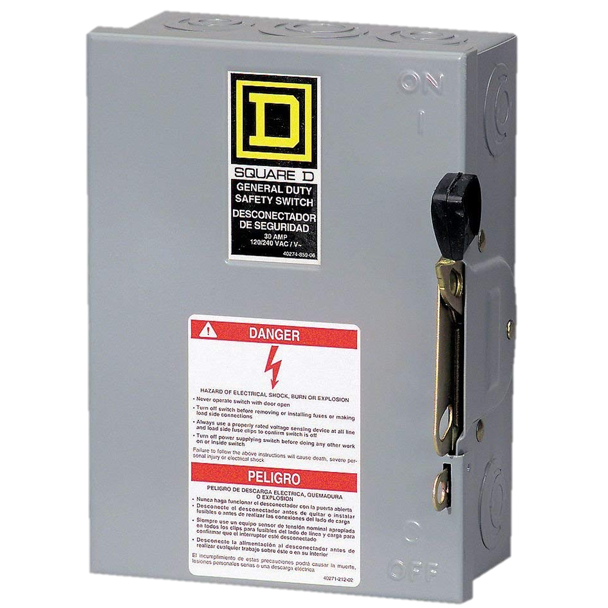 Interruptores de seguridad