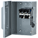 Interruptor de seguridad 3p, 100A DU323