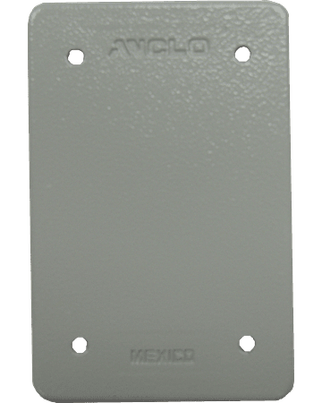 Blind cover ANCLO DS10