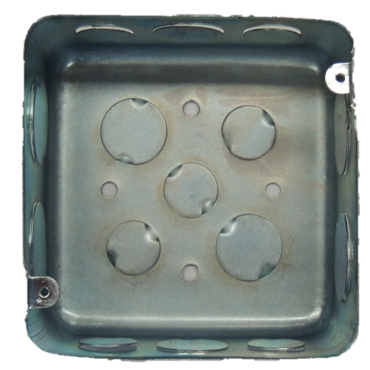 Caja de carraca cuadrada 1/4'' + hexágono interior 4-13 mm y 27 piezas de  tapas finales - Norauto
