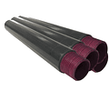 Explosion-proof PVC coated pipe Schedule 40