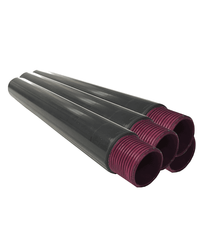 Explosion-proof PVC coated pipe Schedule 40