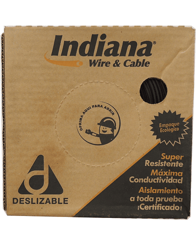 Cable Calibre 14 Indiana