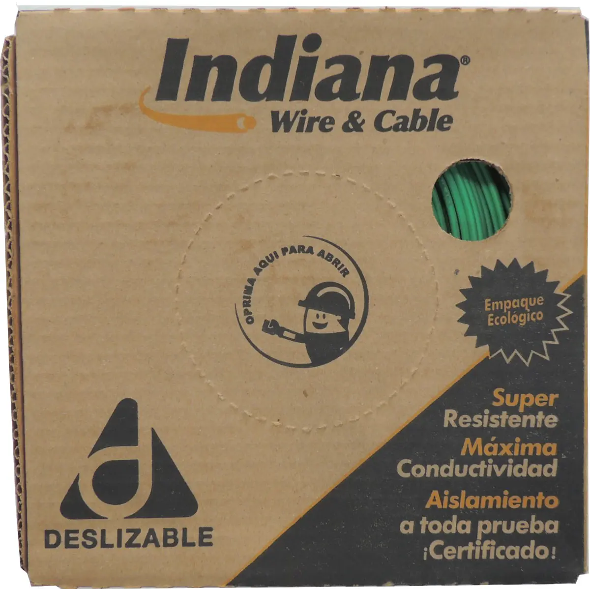 Cable Calibre 14