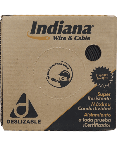 Cable Calibre 12 Indiana 