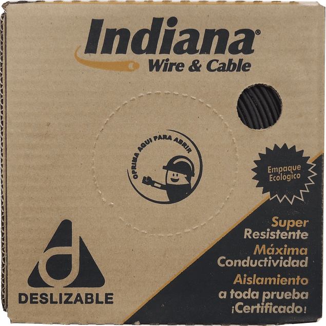 Cable Calibre 12 Indiana 