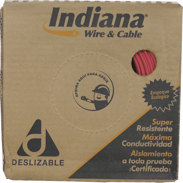 Cable Calibre 12 Indiana 