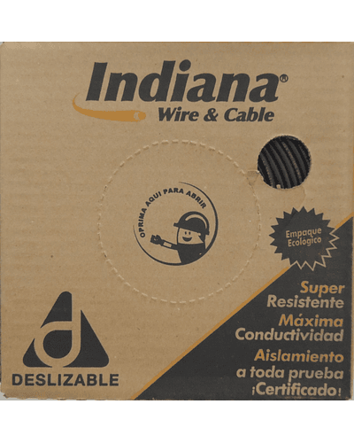 Cable Calibre 10 Indiana